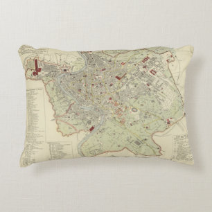 Rome 4 accent kussen