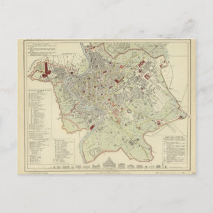 Rome 4 briefkaart