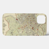 Rome 4 Case-Mate iPhone case (Achterkant (horizontaal))
