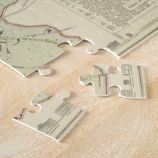 Rome 4 legpuzzel (Zijkant)