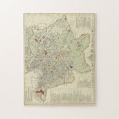 Rome 4 legpuzzel (Verticaal)