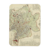 Rome 4 magneet (Verticaal)