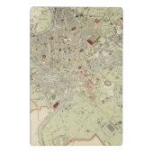 Rome 4 mini klembord (Achterkant)