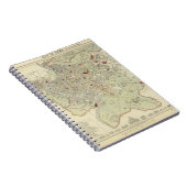 Rome 4 notitieboek (Rechterzijde)