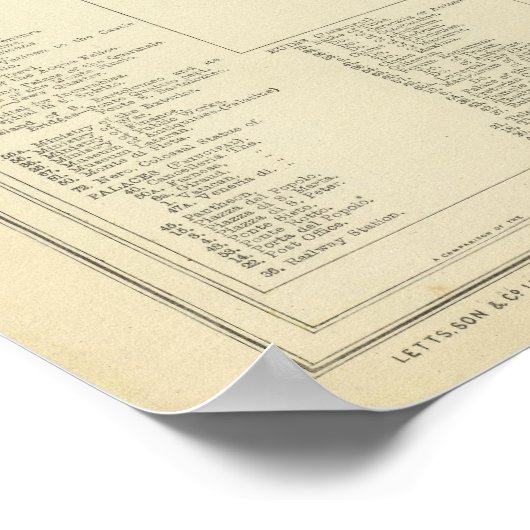 Rome 4 poster (Hoek)