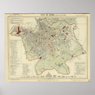 Rome 4 poster