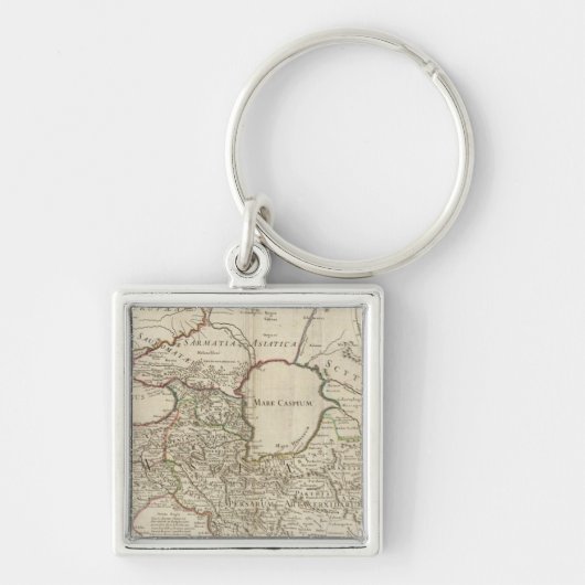 Rome 4 sleutelhanger (Voorkant)