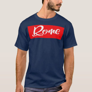Rome 4 t-shirt