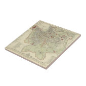 Rome 4 tegeltje (Zijkant)