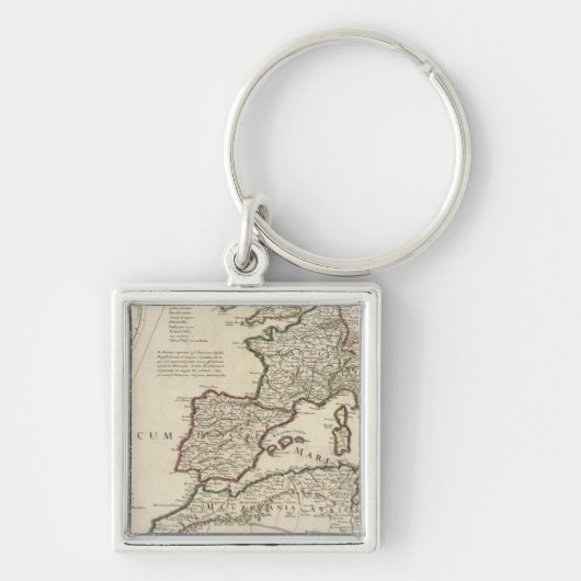 Rome 5 sleutelhanger (Voorkant)