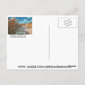 ROME 7 (Mojisola A Gbadamosi - Okubule) Briefkaart (Achterkant)