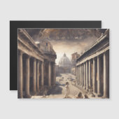 Rome ansichtkaart (Roma 1) (Voorkant / Achterkant)
