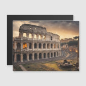 Rome ansichtkaart (Rome 4) (Voorkant / Achterkant)