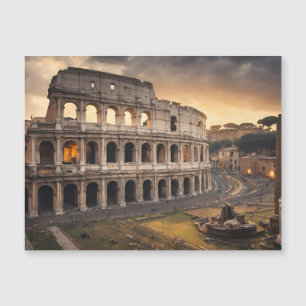 Rome ansichtkaart (Rome 4)