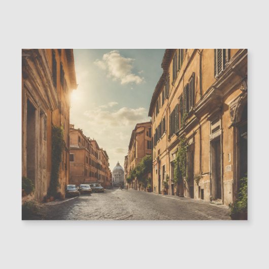 Rome ansichtkaart (Rome 7) (Voorkant)