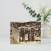 Rome, Arch of Constantine Briefkaart (Staand voorkant)
