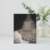 Rome Architecture Monument Briefkaart (Staand voorkant)