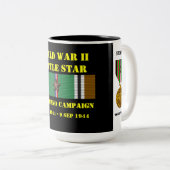 Rome - Arno Campagne Tweekleurige Koffiemok (Voorkant rechts)