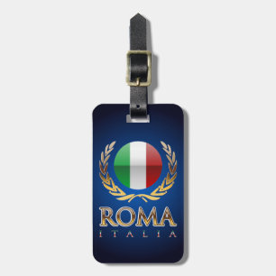 Rome Bagagelabel