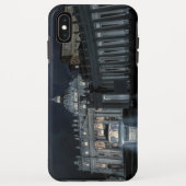 Rome bij nacht Iphone XS Max Case-Mate iPhone Case (Achterkant)