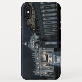 Rome bij nacht Iphone XS Max Case-Mate iPhone Case