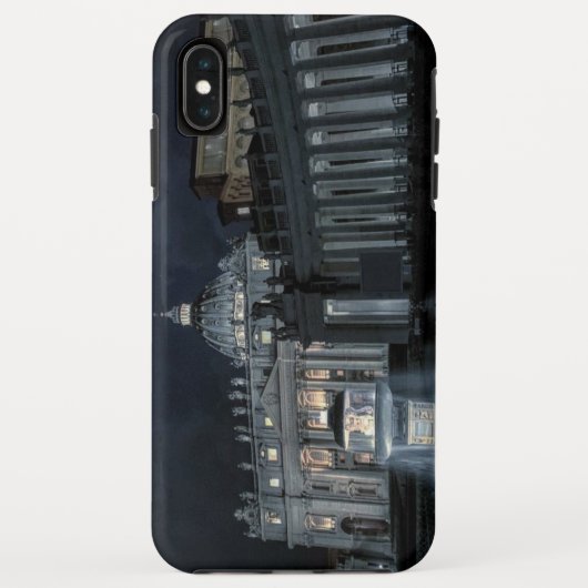 Rome bij nacht Iphone XS Max Case-Mate iPhone Case (Achterkant)