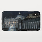 Rome bij nacht Iphone XS Max Case-Mate iPhone Case (Achterkant (horizontaal))