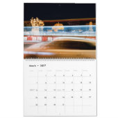 Rome bij nacht kalender (Mar 2027)