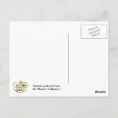 Rome, binnen het Colosseum Briefkaart (Achterkant)