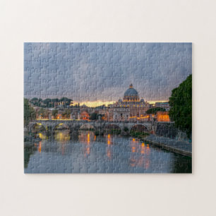 Rome Bridge Legpuzzel
