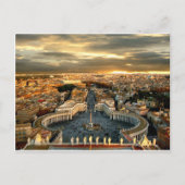 Rome Briefkaart (Voorkant)