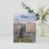 rome briefkaart (Staand voorkant)