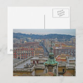 rome briefkaart (Voorkant / Achterkant)