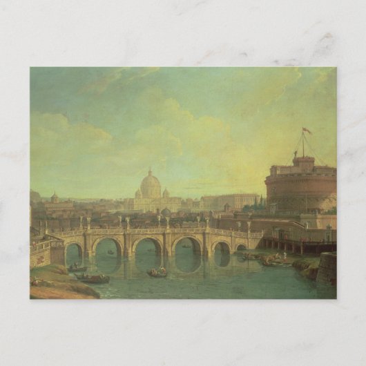 Rome Briefkaart (Voorkant)