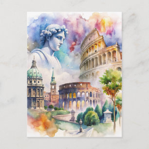 Rome Briefkaart