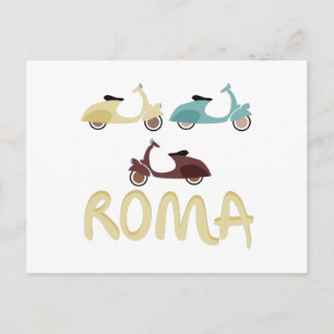 Rome Briefkaart