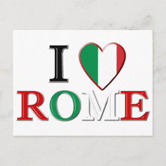 Rome Briefkaart