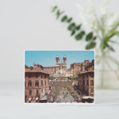 Rome - Briefkaart (Staand voorkant)