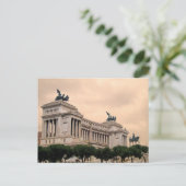 rome briefkaart (Staand voorkant)