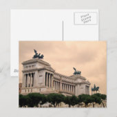 rome briefkaart (Voorkant / Achterkant)