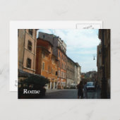 Rome Briefkaart (Voorkant / Achterkant)