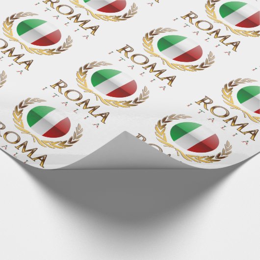 Rome Cadeaupapier (Hoek)