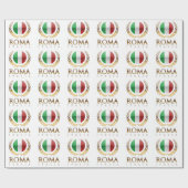 Rome Cadeaupapier (Vlak)