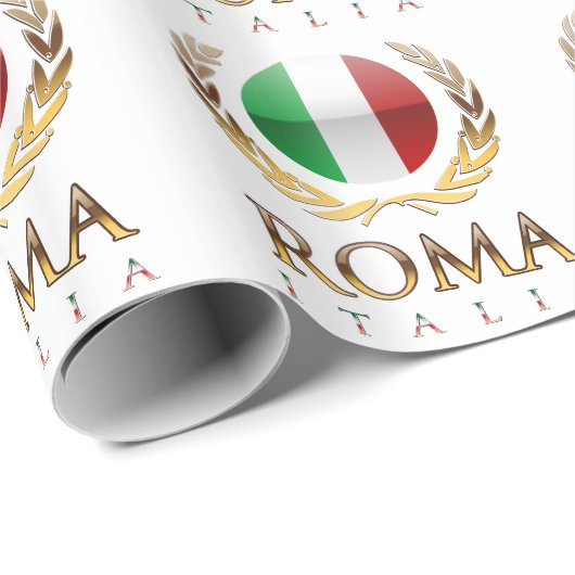 Rome Cadeaupapier (Rol Hoek)