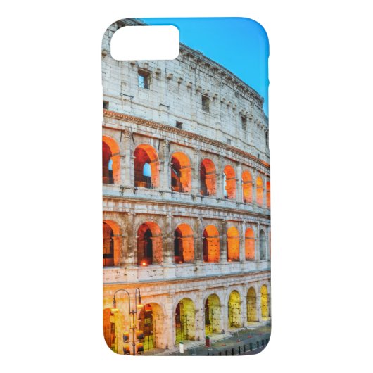 Rome Case-Mate iPhone Case (Achterkant)