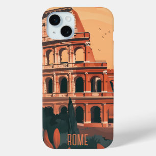 Rome iPhone 15 Mini Hoesje