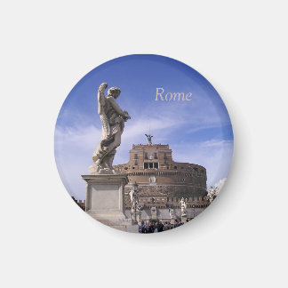 Rome, Castel Sant Angelo Cust. Magneet