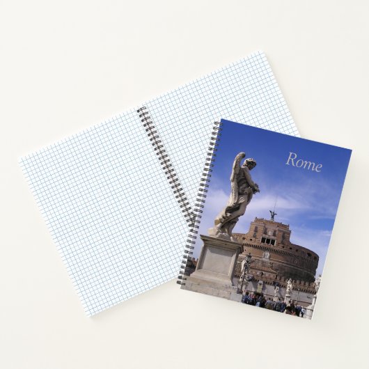 Rome, Castel Sant Angelo Cust. Notitieboek (Binnen)