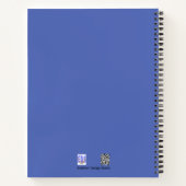 Rome, Castel Sant Angelo Cust. Notitieboek (Achterkant)