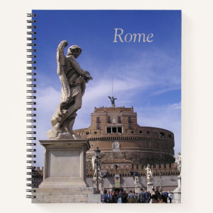 Rome, Castel Sant Angelo Cust. Notitieboek